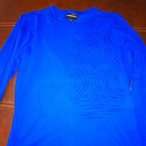 Emporio armani long- sleeve t-shirt